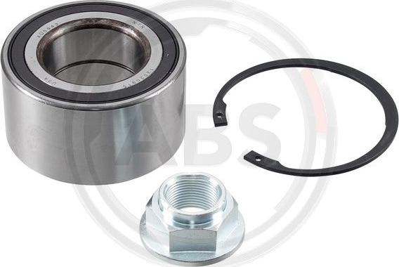 A.B.S. 201677 - Wheel hub, bearing Kit autospares.lv