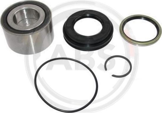 A.B.S. 201044 - Wheel hub, bearing Kit autospares.lv