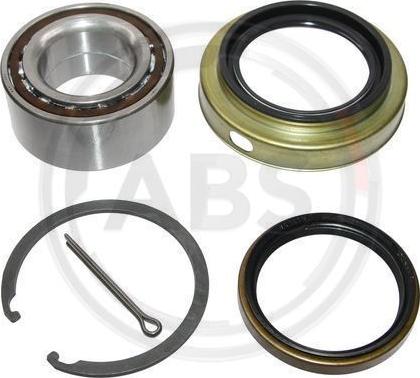 A.B.S. 201042 - Wheel hub, bearing Kit autospares.lv