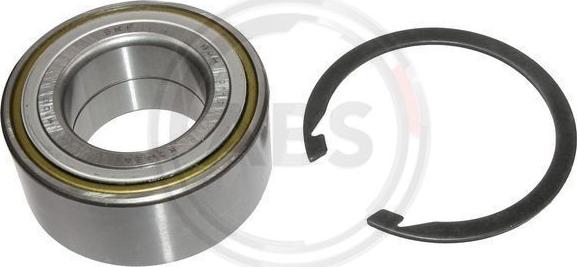 A.B.S. 201058 - Wheel hub, bearing Kit autospares.lv