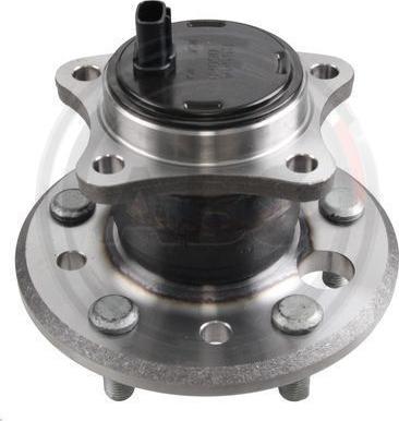 A.B.S. 201009 - Wheel Hub autospares.lv