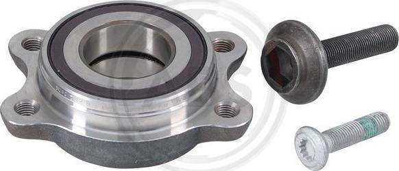 A.B.S. 201083 - Wheel Hub autospares.lv