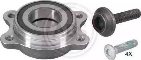 Magneti Marelli 361111183625 - Wheel hub, bearing Kit autospares.lv