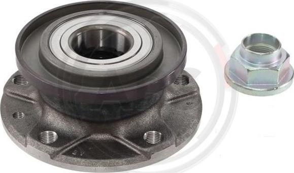 A.B.S. 201026 - Wheel Hub autospares.lv