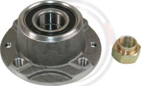 A.B.S. 201020 - Wheel Hub autospares.lv