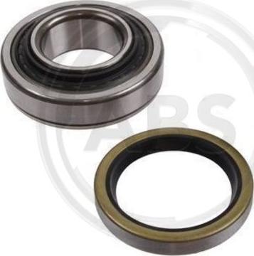 TRIPLE FIVE RKB1176 - Wheel hub, bearing Kit autospares.lv