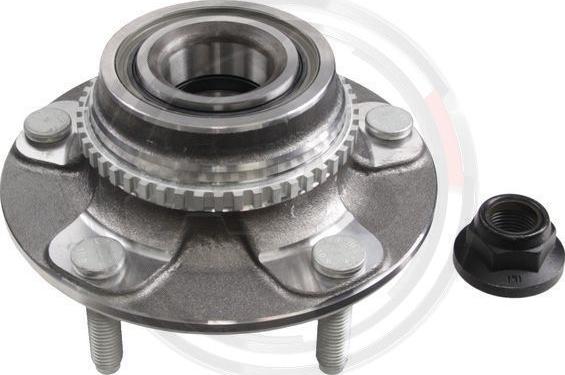 A.B.S. 201078 - Wheel Hub autospares.lv