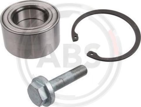 A.B.S. 201144 - Wheel hub, bearing Kit autospares.lv