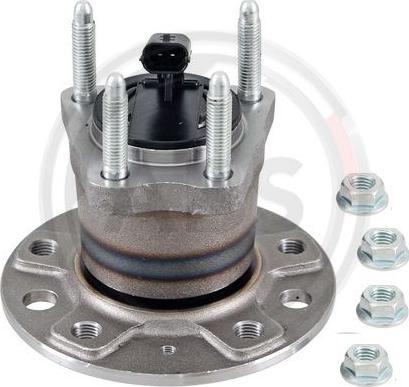 A.B.S. 201146 - Wheel Hub autospares.lv