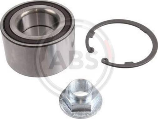 A.B.S. 201147 - Wheel hub, bearing Kit autospares.lv