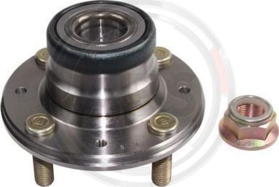 A.B.S. 201166 - Wheel Hub autospares.lv