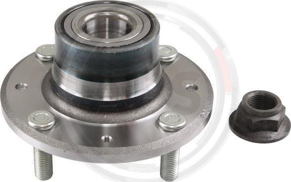 A.B.S. 201104 - Wheel Hub autospares.lv