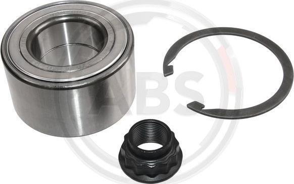 A.B.S. 201101 - Wheel hub, bearing Kit autospares.lv