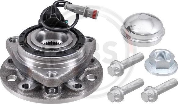 A.B.S. 201107 - Wheel Hub autospares.lv