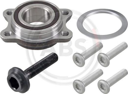 Alanko 10343377 - Wheel hub, bearing Kit autospares.lv