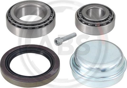 A.B.S. 201111 - Wheel hub, bearing Kit autospares.lv