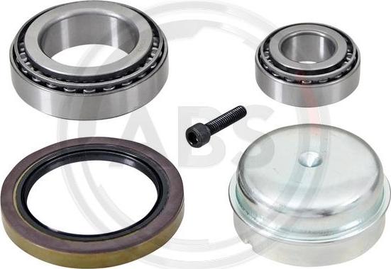 A.B.S. 201112 - Wheel hub, bearing Kit autospares.lv