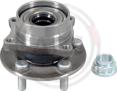 A.B.S. 201188 - Wheel Hub autospares.lv