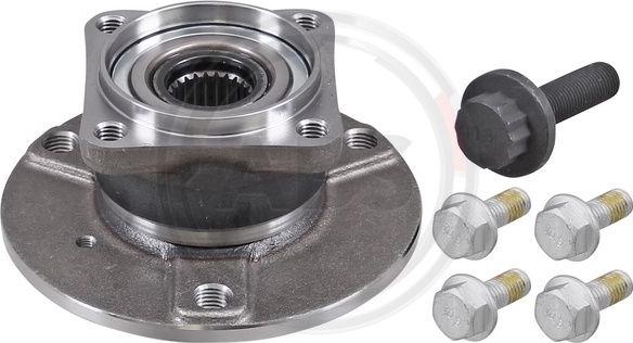 A.B.S. 201139 - Wheel Hub autospares.lv