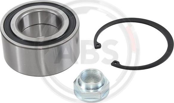 A.B.S. 201133 - Wheel hub, bearing Kit autospares.lv