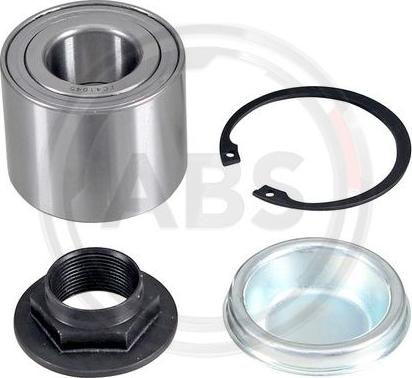 A.B.S. 201120 - Wheel hub, bearing Kit autospares.lv