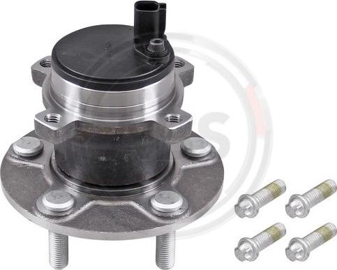 A.B.S. 201128 - Wheel Hub autospares.lv