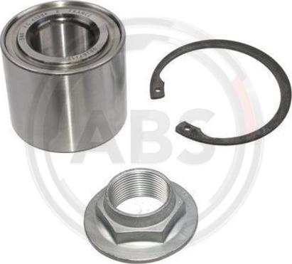 A.B.S. 201122 - Wheel hub, bearing Kit autospares.lv