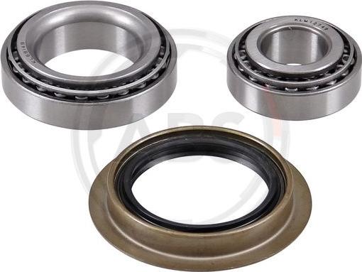 A.B.S. 201880 - Wheel hub, bearing Kit autospares.lv