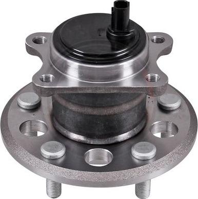 A.B.S. 201822 - Wheel hub, bearing Kit autospares.lv