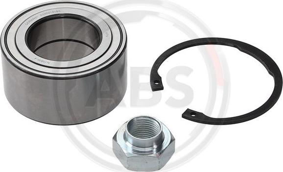 A.B.S. 201391 - Wheel hub, bearing Kit autospares.lv