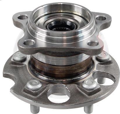 A.B.S. 201354 - Wheel hub, bearing Kit autospares.lv