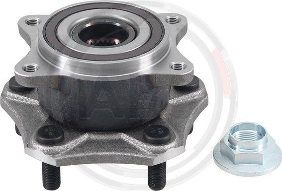 A.B.S. 201351 - Wheel Hub autospares.lv