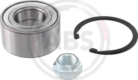 A.B.S. 201364 - Wheel hub, bearing Kit autospares.lv