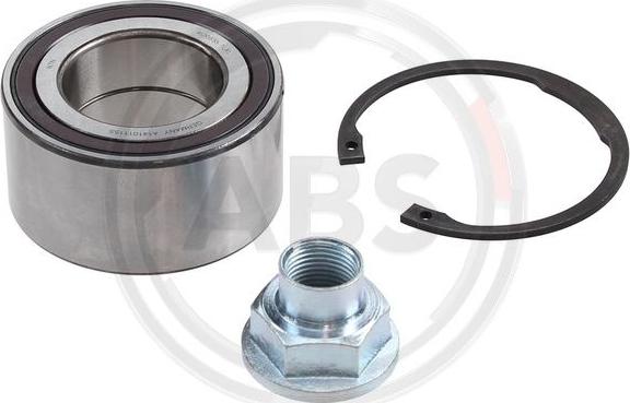 A.B.S. 201305 - Wheel hub, bearing Kit autospares.lv