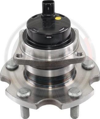 A.B.S. 201301 - Wheel Hub autospares.lv