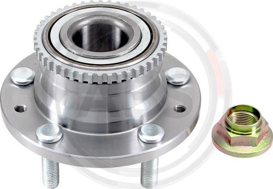 A.B.S. 201326 - Wheel Hub autospares.lv