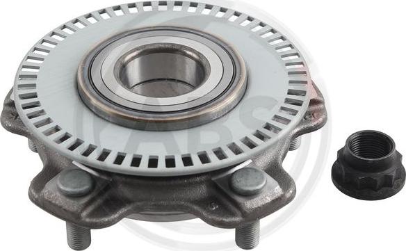 A.B.S. 201379 - Wheel Hub autospares.lv