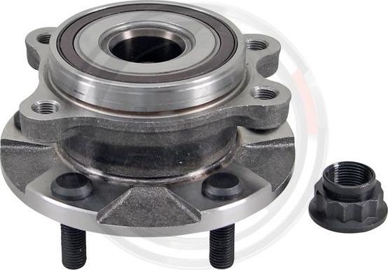 A.B.S. 201378 - Wheel hub, bearing Kit autospares.lv