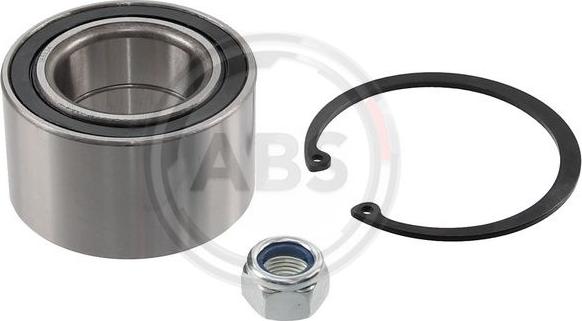 A.B.S. 201290 - Wheel hub, bearing Kit autospares.lv