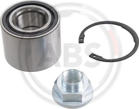 A.B.S. 201291 - Wheel hub, bearing Kit autospares.lv