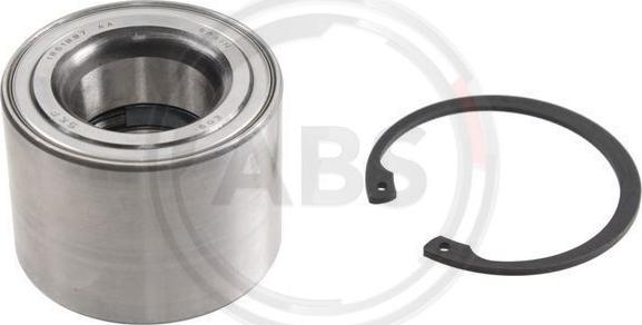 A.B.S. 201248 - Wheel hub, bearing Kit autospares.lv