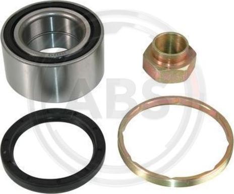 A.B.S. 201265 - Wheel hub, bearing Kit autospares.lv