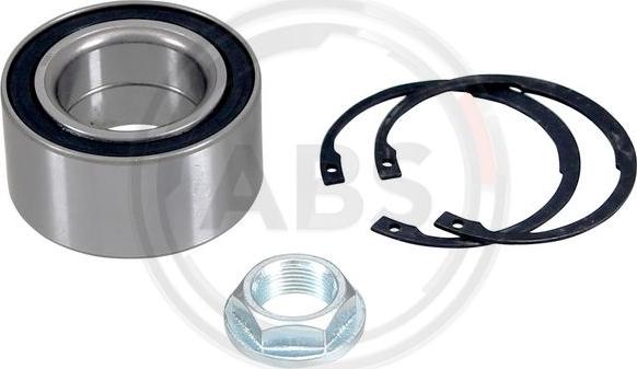 A.B.S. 201266 - Wheel hub, bearing Kit autospares.lv