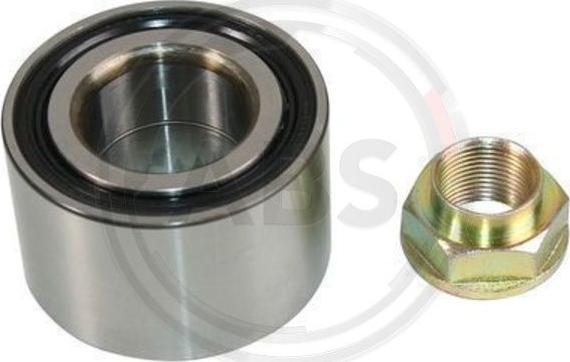 A.B.S. 201260 - Wheel hub, bearing Kit autospares.lv