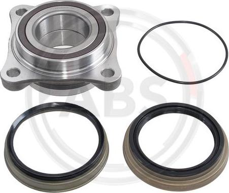 A.B.S. 201216 - Wheel Hub autospares.lv