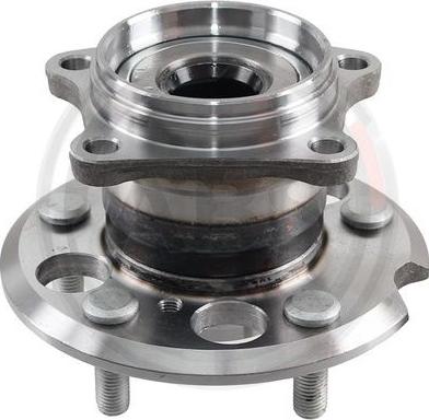 A.B.S. 201228 - Wheel hub, bearing Kit autospares.lv