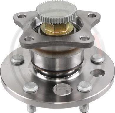 A.B.S. 201227 - Wheel Hub autospares.lv