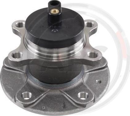 A.B.S. 201276 - Wheel Hub autospares.lv