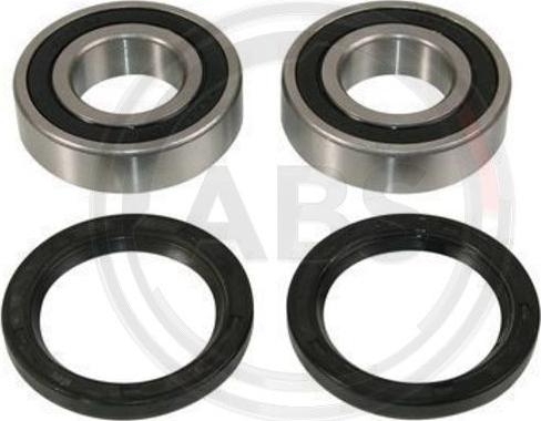 Ruville 6302 - Wheel hub, bearing Kit autospares.lv