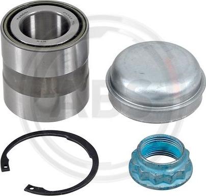 General Ricambi WB0014 - Wheel hub, bearing Kit autospares.lv